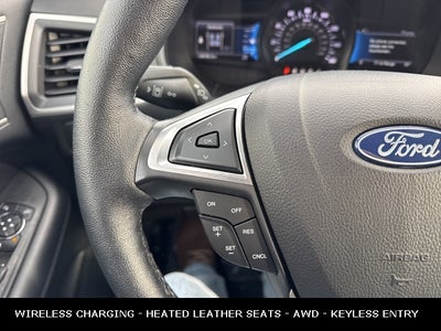 2022 Ford Edge SEL AWD