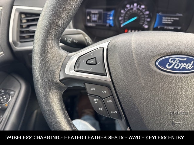 2022 Ford Edge SEL AWD