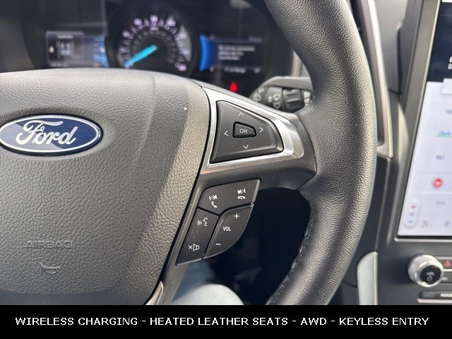 2022 Ford Edge SEL AWD