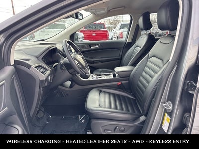2022 Ford Edge SEL AWD