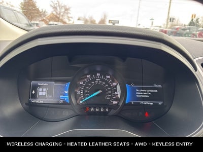 2022 Ford Edge SEL AWD