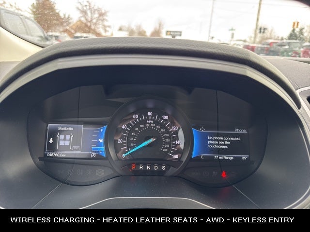 2022 Ford Edge SEL AWD