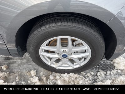 2022 Ford Edge SEL AWD