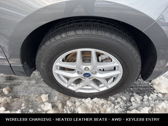 2022 Ford Edge SEL AWD