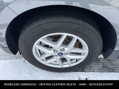 2022 Ford Edge SEL AWD