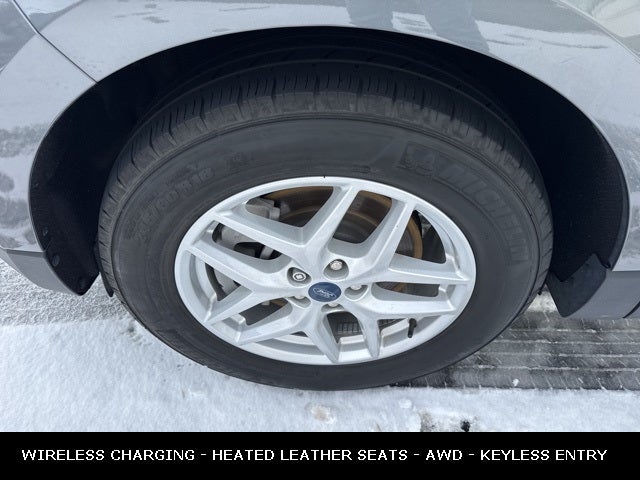 2022 Ford Edge SEL AWD