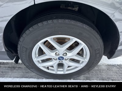 2022 Ford Edge SEL AWD