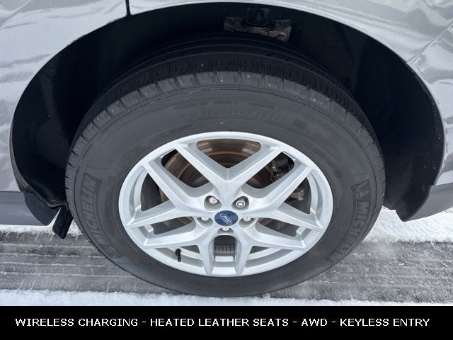 2022 Ford Edge SEL AWD