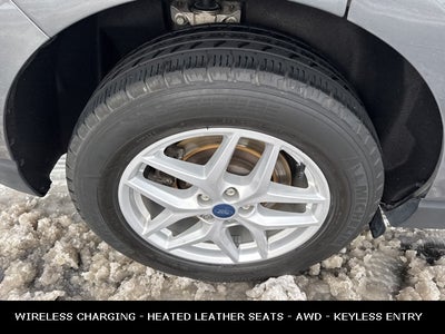 2022 Ford Edge SEL AWD