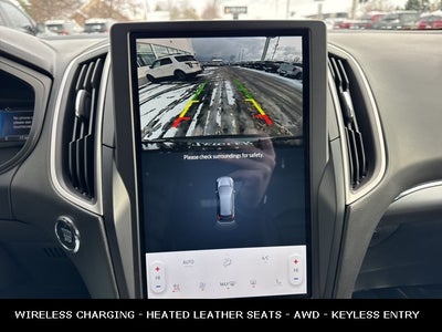 2022 Ford Edge SEL AWD
