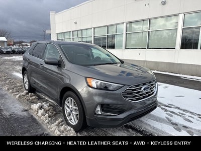 2022 Ford Edge SEL AWD