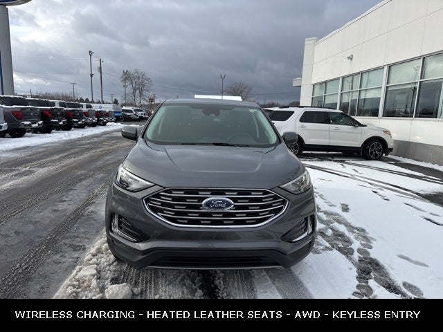 2022 Ford Edge SEL AWD