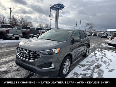 2022 Ford Edge SEL AWD