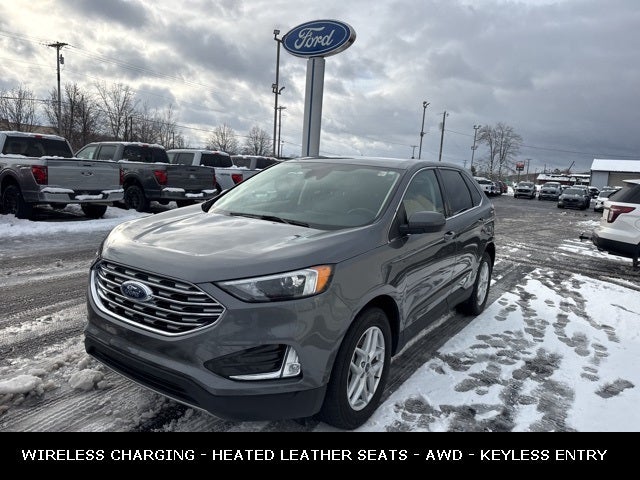 2022 Ford Edge SEL AWD