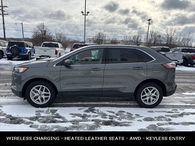 2022 Ford Edge SEL AWD