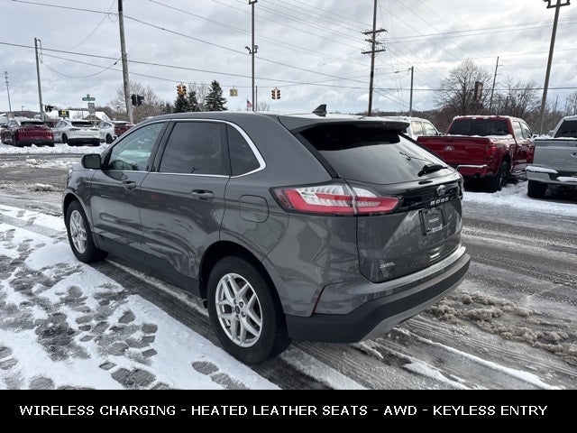 2022 Ford Edge SEL AWD
