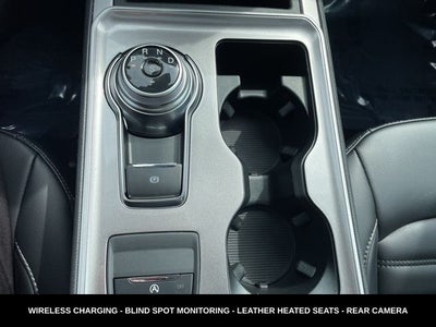 2024 Ford Edge SEL AWD