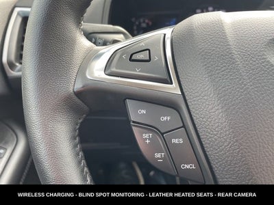 2024 Ford Edge SEL AWD