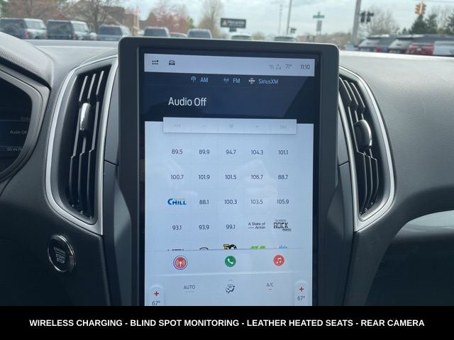 2024 Ford Edge SEL AWD