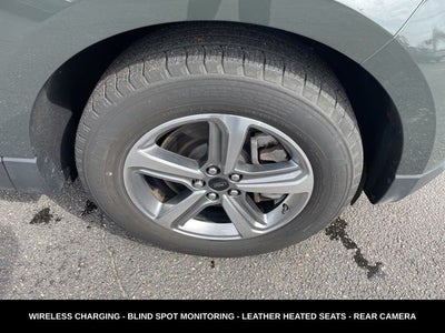 2024 Ford Edge SEL AWD