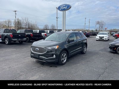 2024 Ford Edge SEL AWD