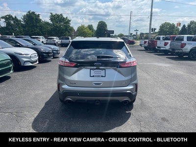 2020 Ford Edge SEL AWD LOCAL TRADE