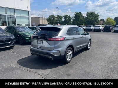 2020 Ford Edge SEL AWD LOCAL TRADE