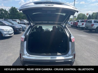 2020 Ford Edge SEL AWD LOCAL TRADE