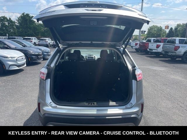 2020 Ford Edge SEL AWD LOCAL TRADE