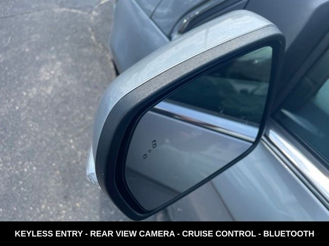 2020 Ford Edge SEL AWD LOCAL TRADE