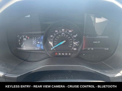 2020 Ford Edge SEL AWD LOCAL TRADE