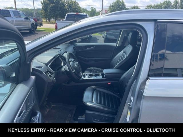 2020 Ford Edge SEL AWD LOCAL TRADE