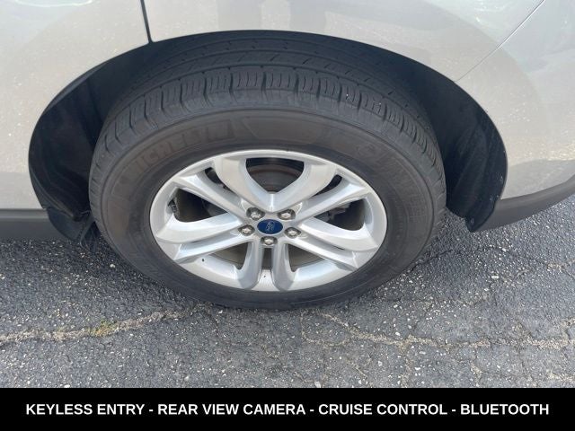 2020 Ford Edge SEL AWD LOCAL TRADE