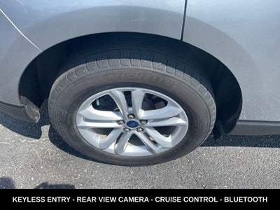 2020 Ford Edge SEL AWD LOCAL TRADE