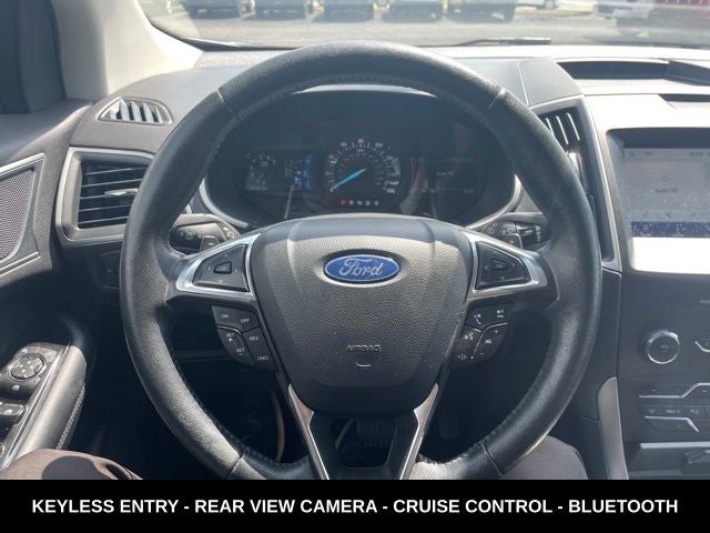 2020 Ford Edge SEL AWD LOCAL TRADE