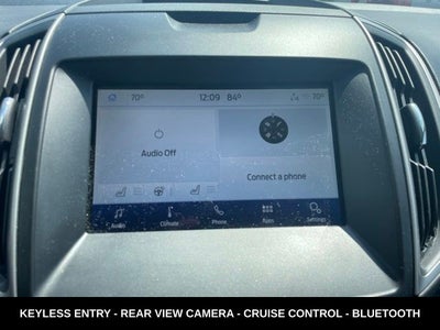 2020 Ford Edge SEL AWD LOCAL TRADE