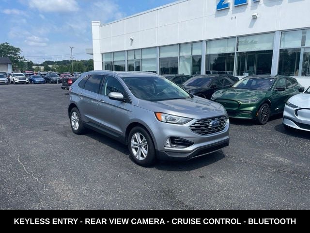 2020 Ford Edge SEL AWD LOCAL TRADE