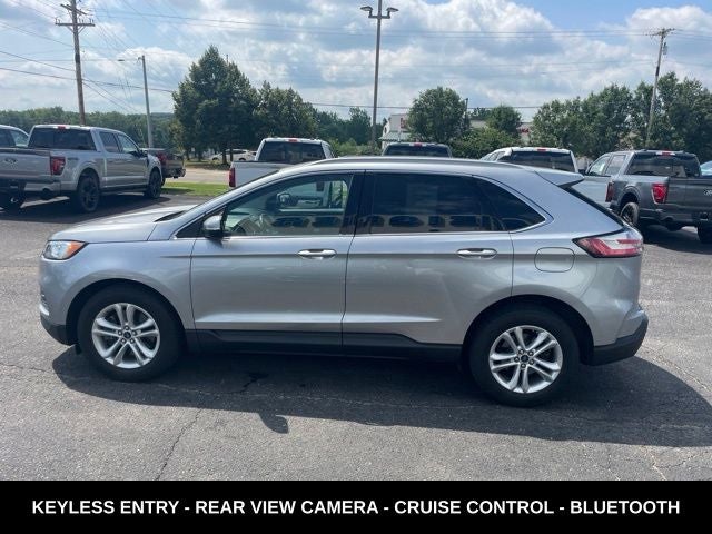 2020 Ford Edge SEL AWD LOCAL TRADE