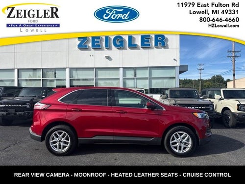 2024 Ford Edge SEL AWD