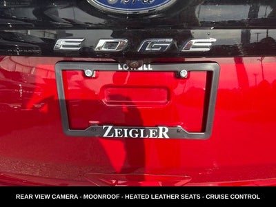2024 Ford Edge SEL AWD