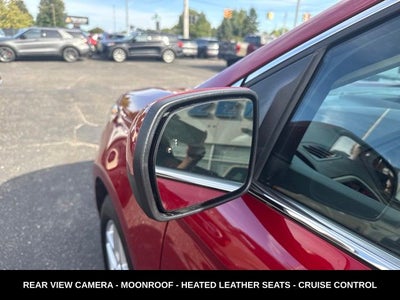 2024 Ford Edge SEL AWD