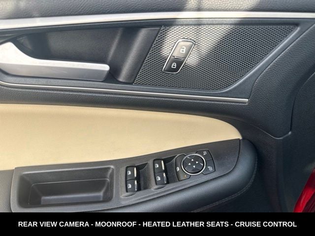 2024 Ford Edge SEL AWD