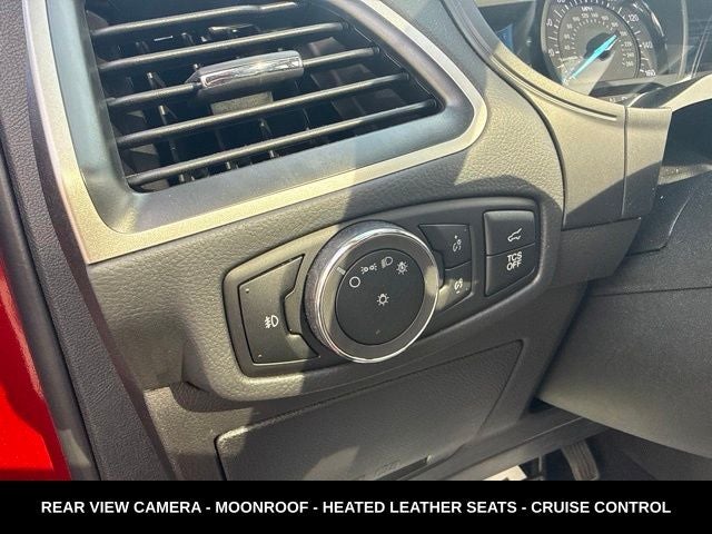 2024 Ford Edge SEL AWD