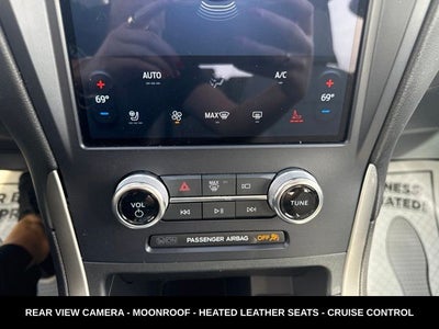 2024 Ford Edge SEL AWD