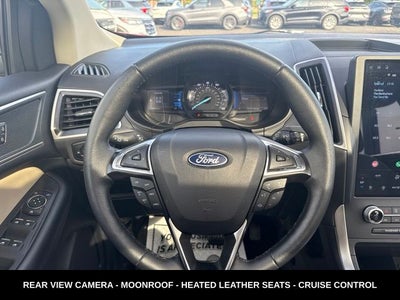 2024 Ford Edge SEL AWD