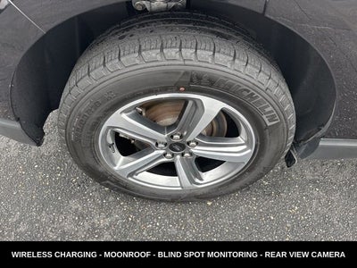 2024 Ford Edge SEL AWD