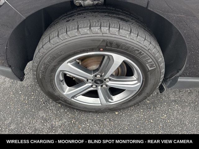 2024 Ford Edge SEL AWD