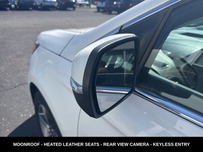 2020 Ford Edge SEL PANORAMIC ROOF