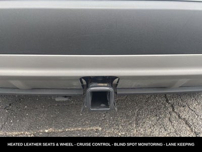 2024 Ford Edge SEL AWD