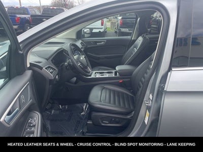 2024 Ford Edge SEL AWD